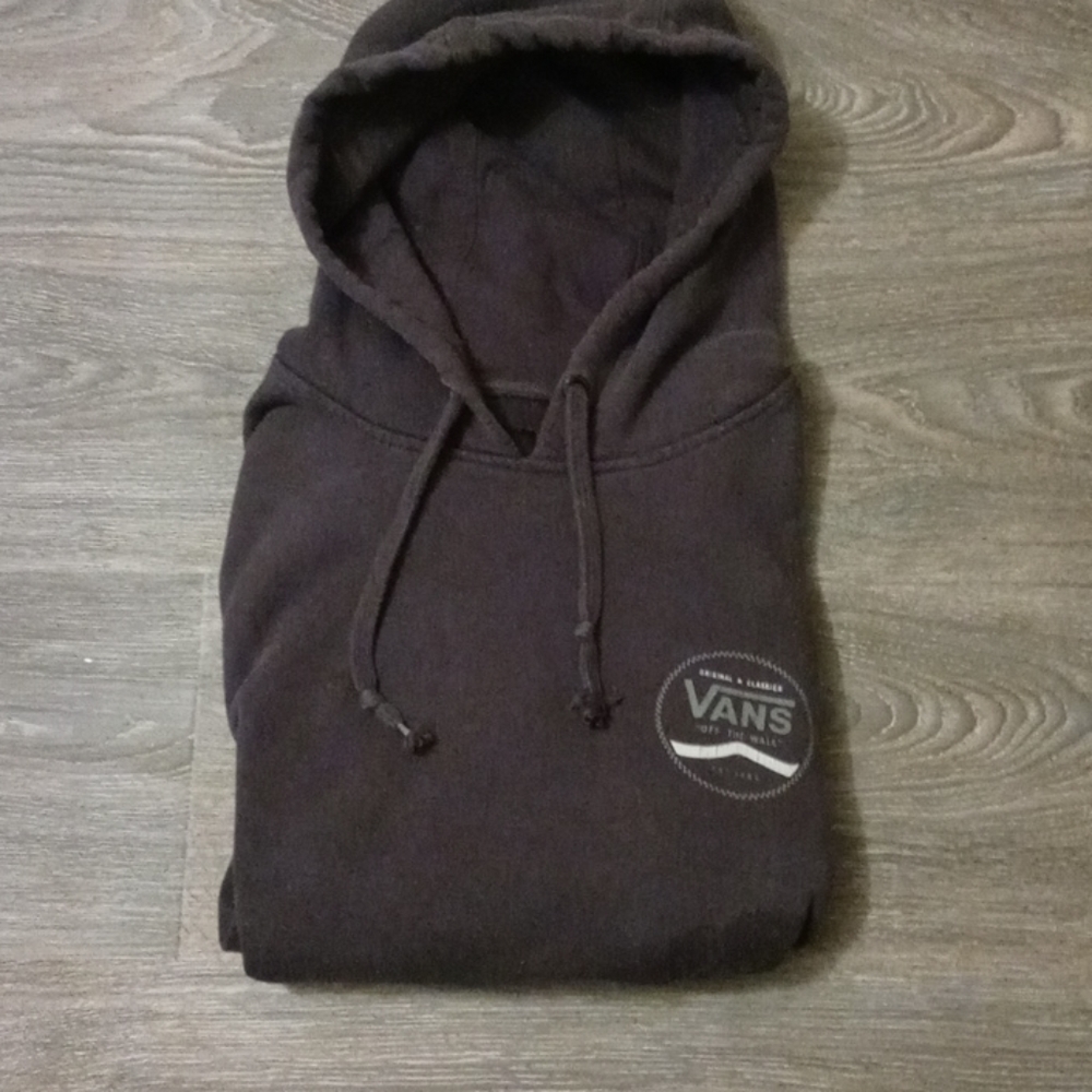Vans hoodie